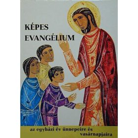 K. Kammelberger: Képes Evangélium (antikvár)