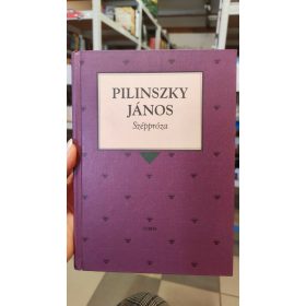 Pilinszky János: Széppróza (antikvár)