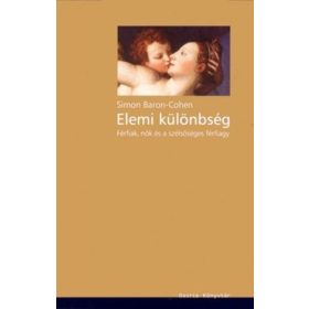 Simon Baron-Cohen: Elemi különbség (antikvár)