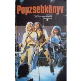 Sebes Tibor (szerk.): Popzsebkönyv (antikvár)
