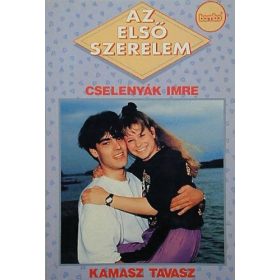 Cselenyák Imre: Kamasz tavasz (antikvár)