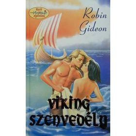 Robin Gideon: Viking szenvedély (antikvár)