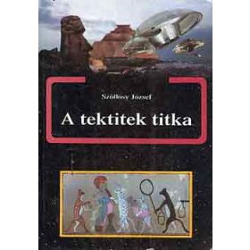 Szöllősy József: A tektitek titka (antikvár)