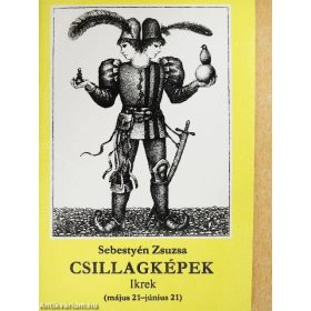 Sebestyén Zsuzsa Csillagképek - Ikrek (antikvár)