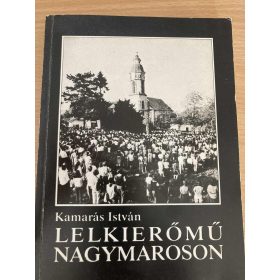 Kamarás István: Lelkierőmű Nagymaroson (antikvár)