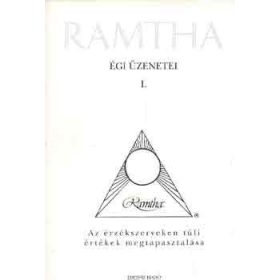 Balázs Éva: Ramtha ​égi üzenetei I. (antikvár)