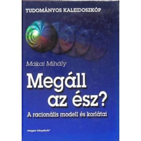 Makai Mihály: Megáll az ész? (antikvár)