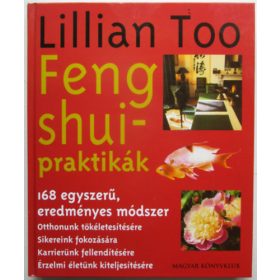 Feng ​shui-praktikák (szépséghibás)