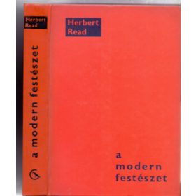 Herbert Read: A modern festészet (antikvár)