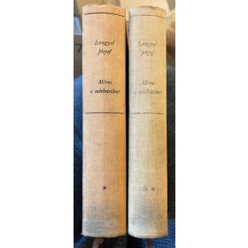 Lengyel József: Mérni a mérhetetlent I-II. (antikvár)