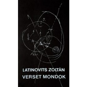 Latinovits Zoltán: Verset mondok (antikvár)
