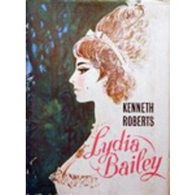 Kenneth Roberts: Lydia Bailey (antikvár)