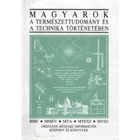   Nagy Ferenc: Magyarok a természettudomány és technika történetében (antikvár)