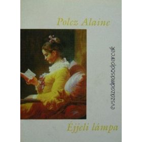 Polcz Alaine: Éjjeli lámpa (antikvár)