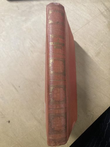 Tóth Béla: A ​boldogasszony dervise (antikvár)