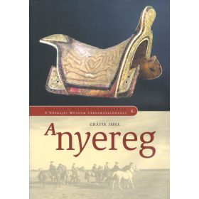 Gráfik Imre: A nyereg (antikvár)