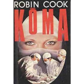 Robin Cook: Kóma (antikvár)