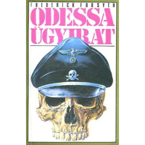 Frederick Forsyth: Az Odessa-ügyirat (antikvár)