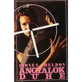 Sidney Sheldon: Angyalok dühe (antikvár)