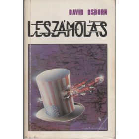 David Osborn: Leszámolás (antikvár)