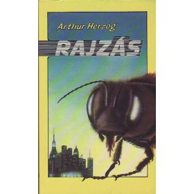 Arthur Herzog: Rajzás (antikvár)