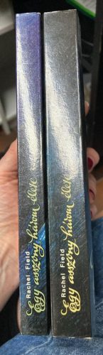 Rachel Field: Egy asszony három élete I-II. (antikvár)