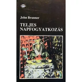 John Brunner: Teljes napfogyatkozás (antikvár)