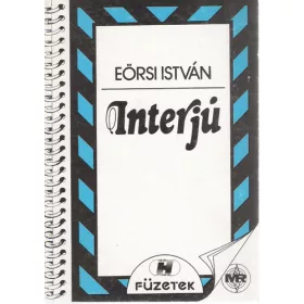 Eörsi István: Interjú (antikvár)