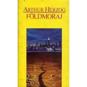Arthur Herzog: Földmoraj (antikvár)