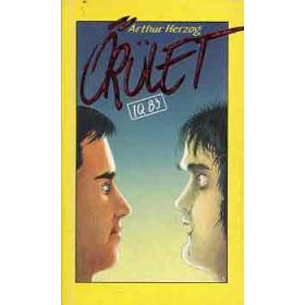 Arthur Herzog: Őrület (antikvár)