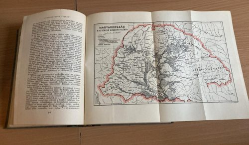 Hóman Bálint – Szekfű Gyula: Magyar történet I-V. (antikvár)