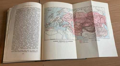 Hóman Bálint – Szekfű Gyula: Magyar történet I-V. (antikvár)
