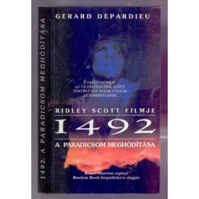 Robert Thurston: 1492 (antikvár)