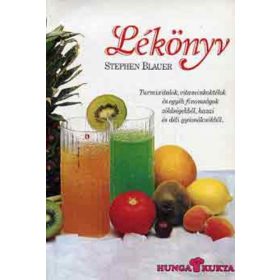 Stephen Blauer: Lékönyv (antikvár)