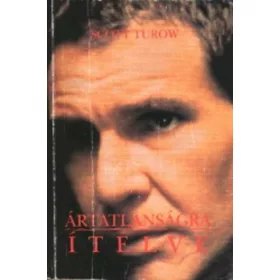 Scott Turow: Ártatlanságra ítélve (antikvár)