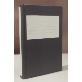 Joseph Kosuth: Zeno az ismert világ határán (antikvár)