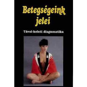 Simoncsics Péter: Betegségeink jelei (antikvár)