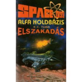 E. C. Tubb: Elszakadás (antikvár)