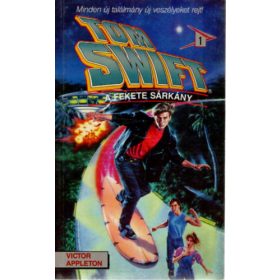 Victor Appleton: A fekete sárkány (antikvár)