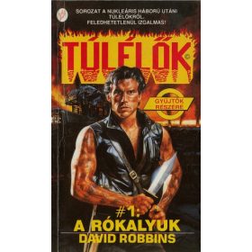David Robbins: A rókalyuk (antikvár)
