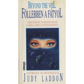 Judy Laddon: Föllebben a fátyol (antikvár)