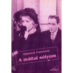 Dashiell Hammett: A máltai sólyom (antikvár)