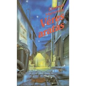 Dashiell Hammett: Véres aratás (antikvár)