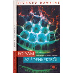 Richard Dawkins: Folyam az Édenkertből (antikvár)