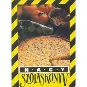 Képes Ilona: Nagy szójáskönyv (antikvár)