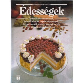   Elke Alsen – Marieluise Christl-Licosa – Marey Kurz – Annedore Meineke: Édességek (antikvár)