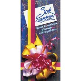 Hávor Csilla: Sok szeretettel! (antikvár)