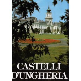   Decsényi, Balázs-Hegyi, Gábor: Castelli d'Ungheria (olasz, antikvár)