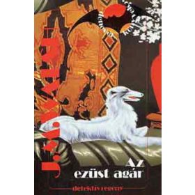 J. M. Walsh: Az ezüst agár (antikvár)