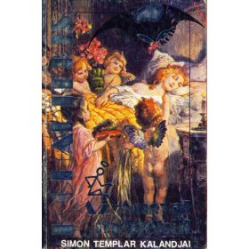   Leslie Charteris: Az Angyal menekül - Simon Templar kalandjai 10. (antikvár)